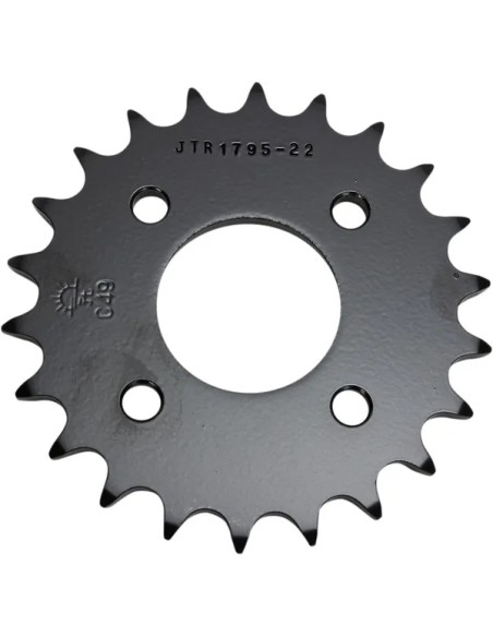 JT SPROCKETS Ritzel & Kettenräder für SUZUKI LT 80 1989-2006