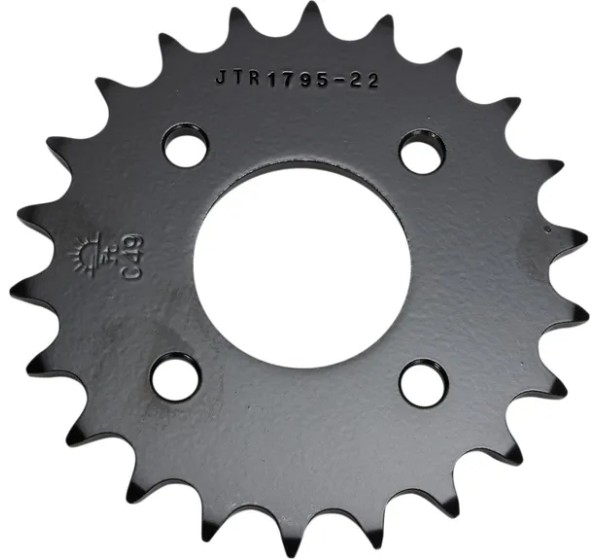 JT SPROCKETS Ritzel & Kettenräder für SUZUKI LT 80 1989-2006