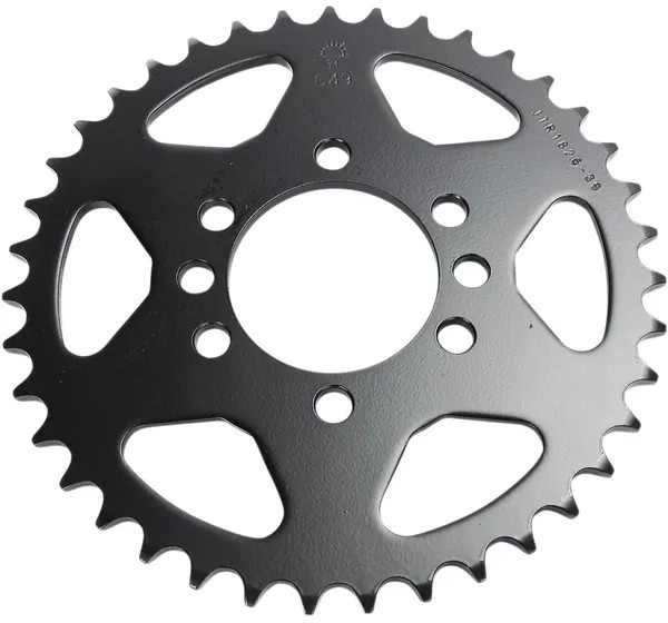 JT SPROCKETS Ritzel & Kettenräder für SUZUKI LT-F 160 2X4 1991-2004