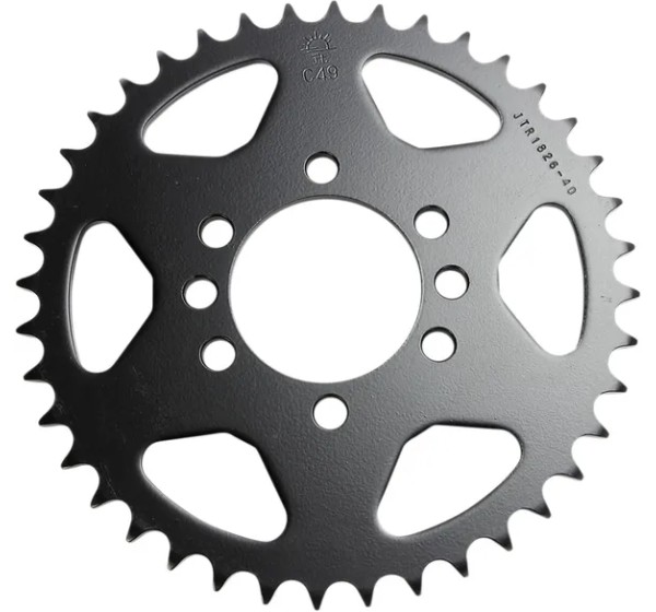 JT SPROCKETS Ritzel & Kettenräder für SUZUKI LT-F 160 2X4 1991-2002