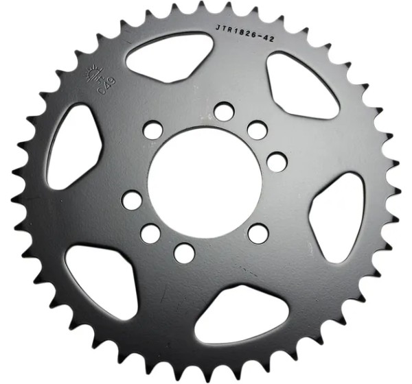 JT SPROCKETS Ritzel & Kettenräder für SUZUKI LT-F 160 2X4 1991-2002
