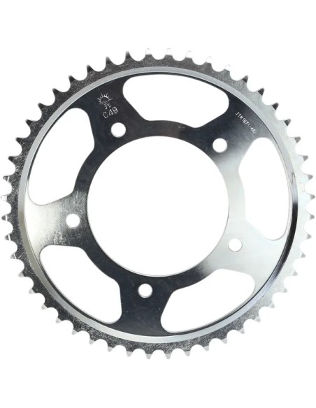 JT SPROCKETS Ritzel & Kettenräder für YAMAHA YZF-R6 600 1999-2002