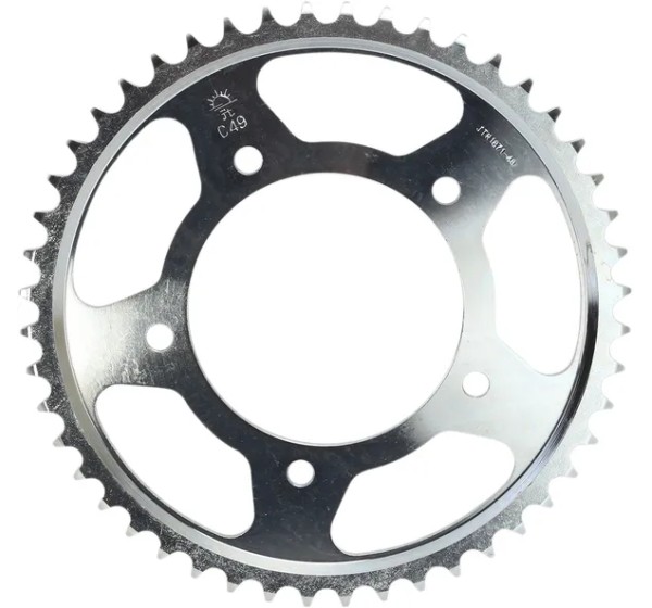 JT SPROCKETS Ritzel & Kettenräder für YAMAHA YZF-R6 600 1999-2002