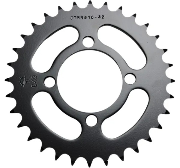JT SPROCKETS Ritzel & Kettenräder für YAMAHA YFA 1 1991-2004