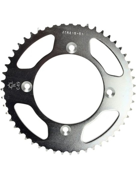 JT SPROCKETS Ritzel & Kettenräder für HONDA CRF 150 R ab 2007