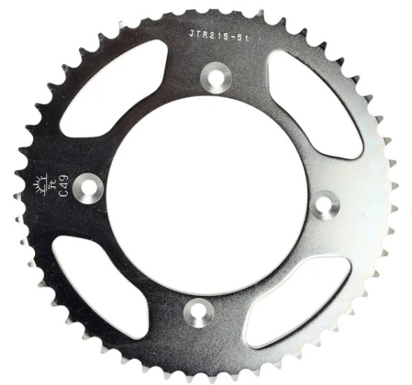 JT SPROCKETS Ritzel & Kettenräder für HONDA CRF 150 R ab 2007