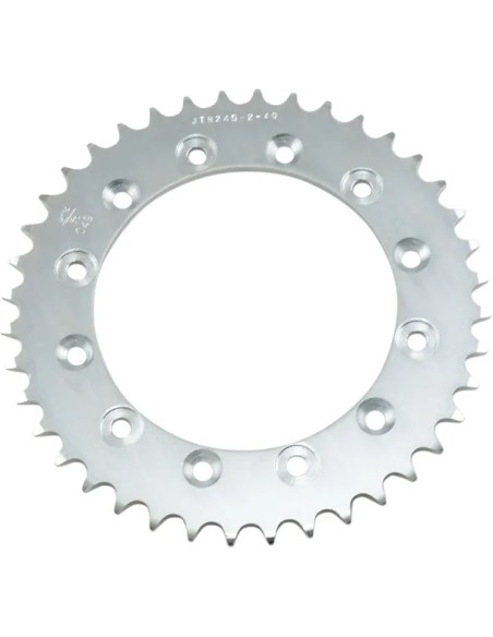 JT SPROCKETS Ritzel & Kettenräder für HONDA XR 200 R 1984-2002
