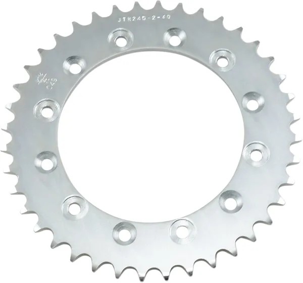 JT SPROCKETS Ritzel & Kettenräder für HONDA XR 200 R 1984-2002
