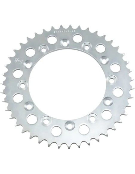 JT SPROCKETS Ritzel & Kettenräder für YAMAHA WR 250 F 2001-2020