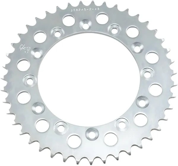 JT SPROCKETS Ritzel & Kettenräder für YAMAHA WR 250 F 2001-2020