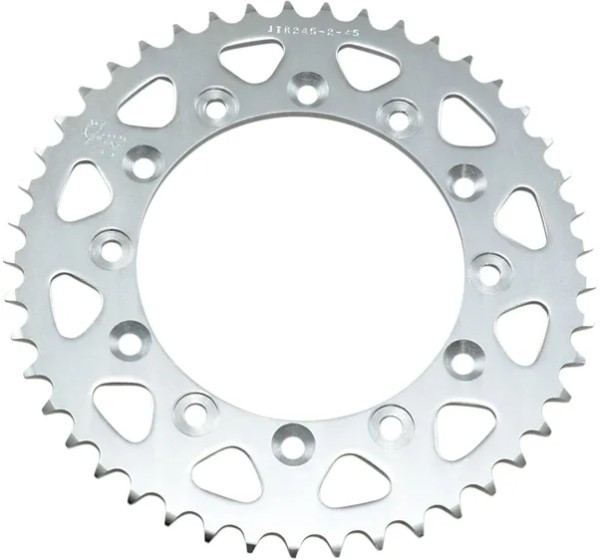 JT SPROCKETS Ritzel & Kettenräder für HONDA XR 200 R 1984-2002