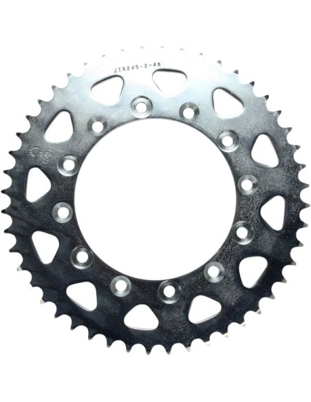 JT SPROCKETS Ritzel & Kettenräder für HONDA XR 200 R 1984-2002
