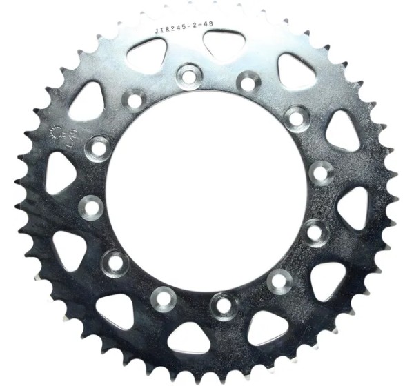 JT SPROCKETS Ritzel & Kettenräder für HONDA XR 200 R 1984-2002