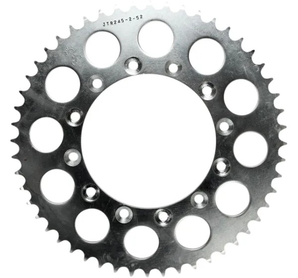 JT SPROCKETS Ritzel & Kettenräder für HONDA XR 200 R 1984-2002