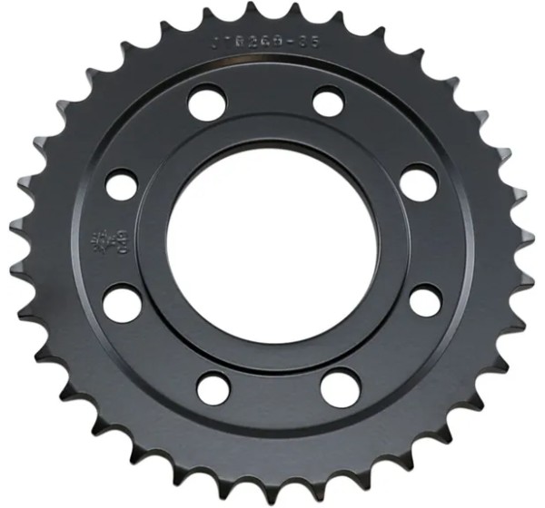 JT SPROCKETS Ritzel & Kettenräder für HONDA CM 125 C 1982-1997