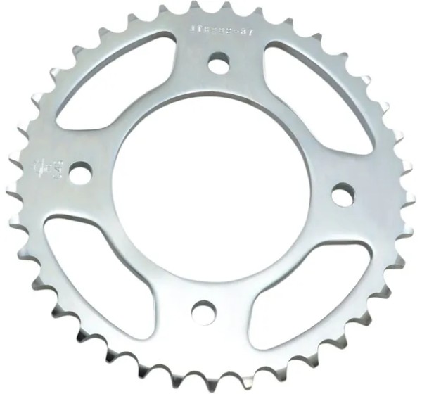 JT SPROCKETS Ritzel & Kettenräder für HONDA CB 500 1972-1977