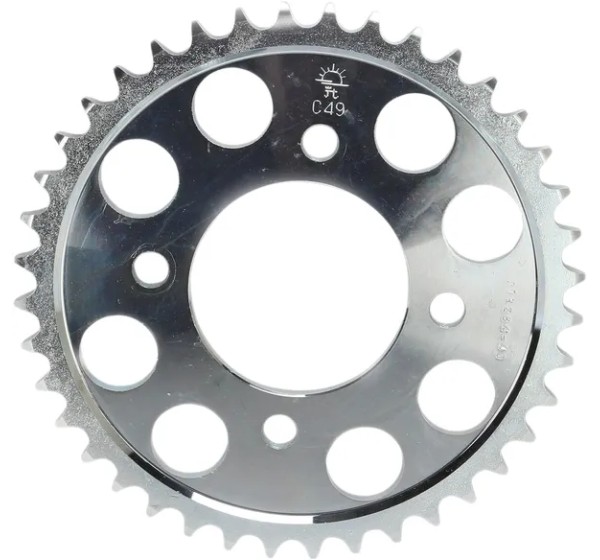 JT SPROCKETS Ritzel & Kettenräder für HONDA CB 750 K 1971-1976