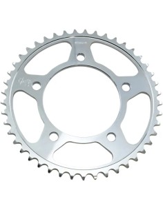 Stahl-Kettenrad hinten