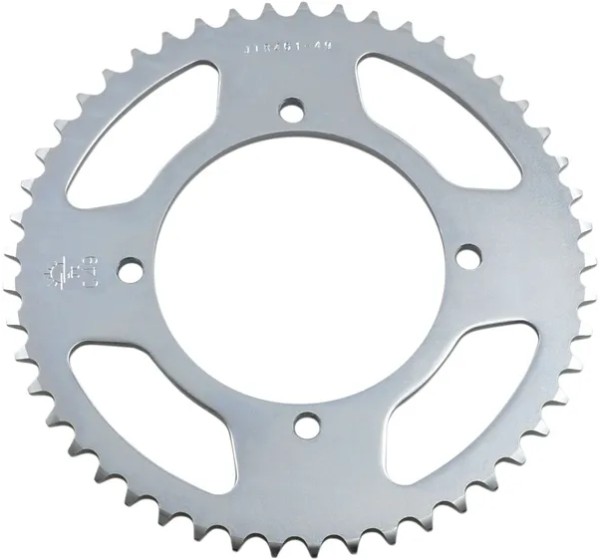 JT SPROCKETS Ritzel & Kettenräder für KAWASAKI KX 100 1989-2021