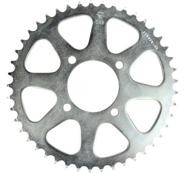 JT SPROCKETS Ritzel & Kettenräder für KAWASAKI Z 400 1974-1980