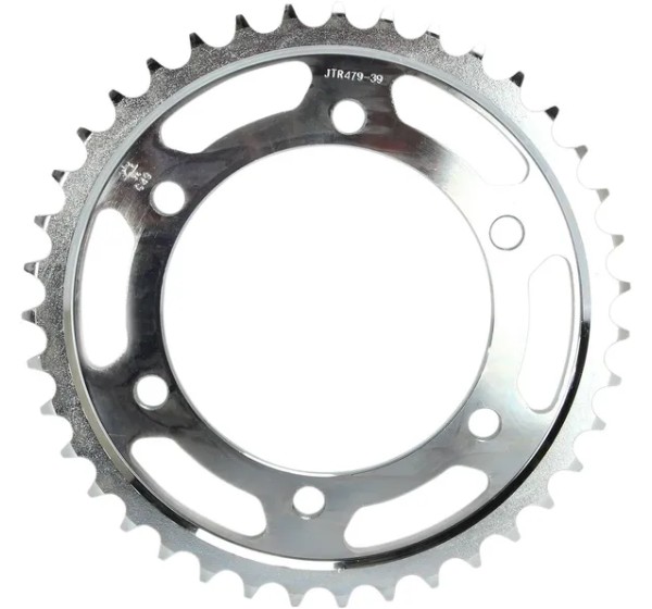 JT SPROCKETS Ritzel & Kettenräder für YAMAHA YZF-R6 600 ab 2003