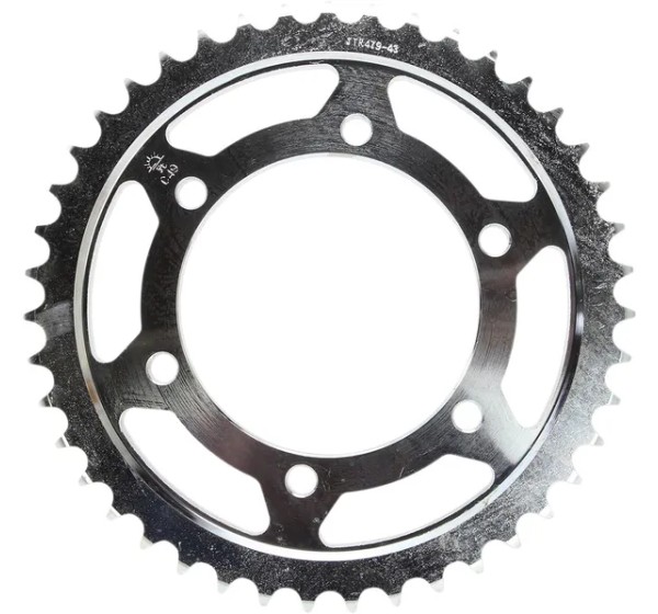 JT SPROCKETS Ritzel & Kettenräder für YAMAHA YZF-R6 600 ab 2003