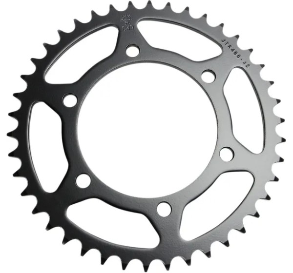 JT SPROCKETS Ritzel & Kettenräder für YAMAHA YZF-R6 600 ab 2003
