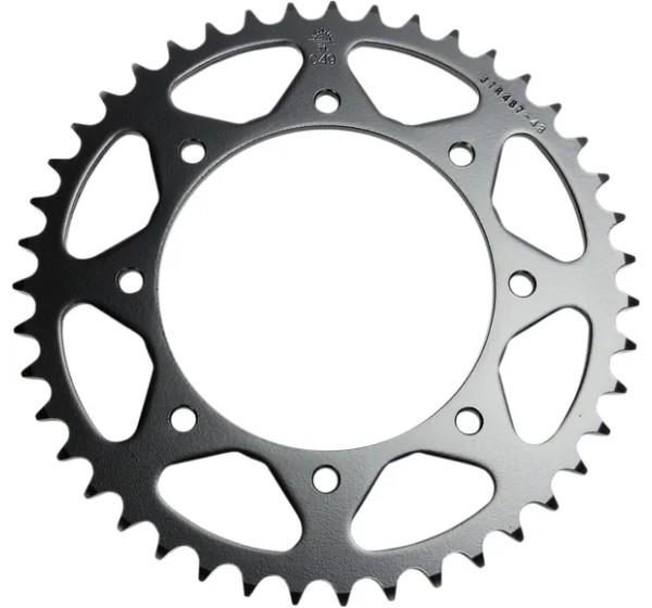 JT SPROCKETS Ritzel & Kettenräder für KAWASAKI KLR 650 1987-2018