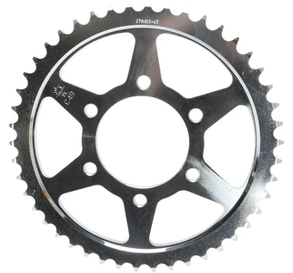 JT SPROCKETS Ritzel & Kettenräder für KAWASAKI ZX-9 R 1994-2001