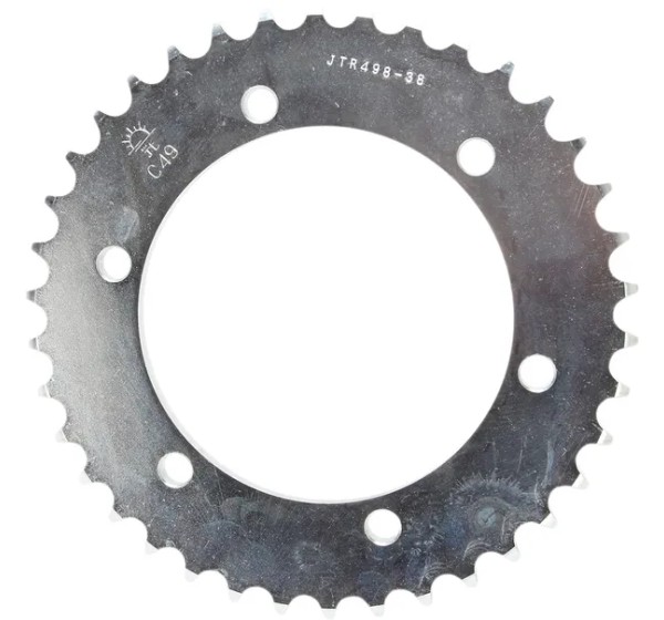 JT SPROCKETS Ritzel & Kettenräder für KAWASAKI ZR 750 1991-1999