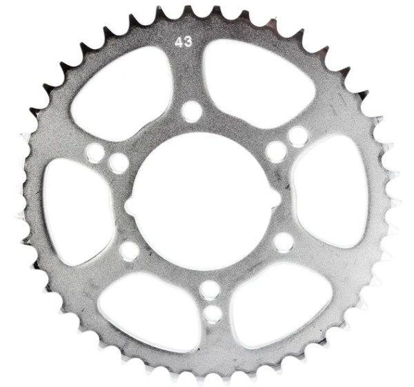 JT SPROCKETS Ritzel & Kettenräder für SUZUKI GSX 1300 R 1999-2012