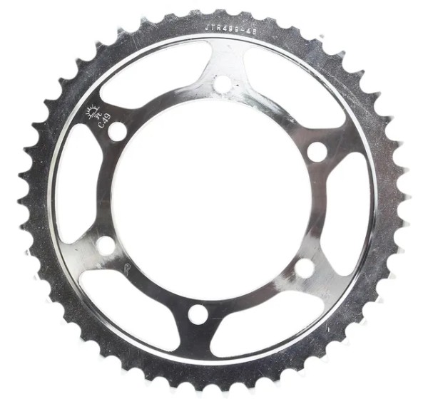 JT SPROCKETS Ritzel & Kettenräder für SUZUKI GSX 1300 R 1999-2012