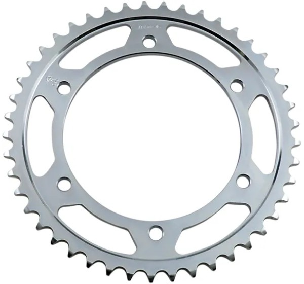 JT SPROCKETS Ritzel & Kettenräder für KAWASAKI ZZR 1100 1990-2001