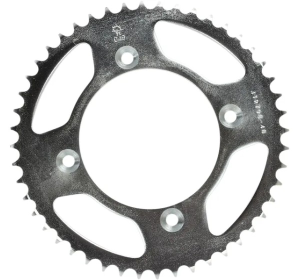 JT SPROCKETS Ritzel & Kettenräder für YAMAHA YZ 85 LW ab 2002