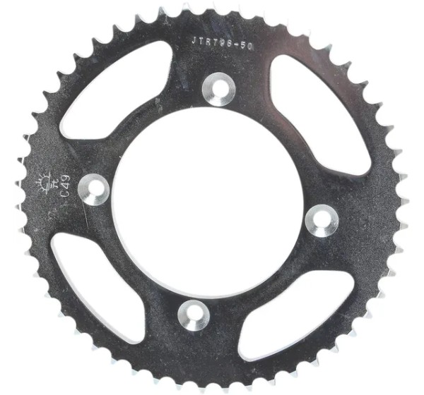 JT SPROCKETS Ritzel & Kettenräder für YAMAHA YZ 85 LW ab 2002