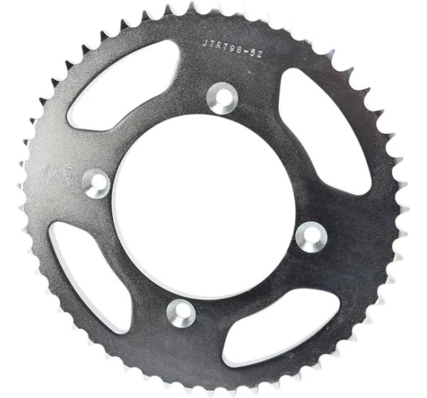 JT SPROCKETS Ritzel & Kettenräder für YAMAHA YZ 85 LW ab 2002