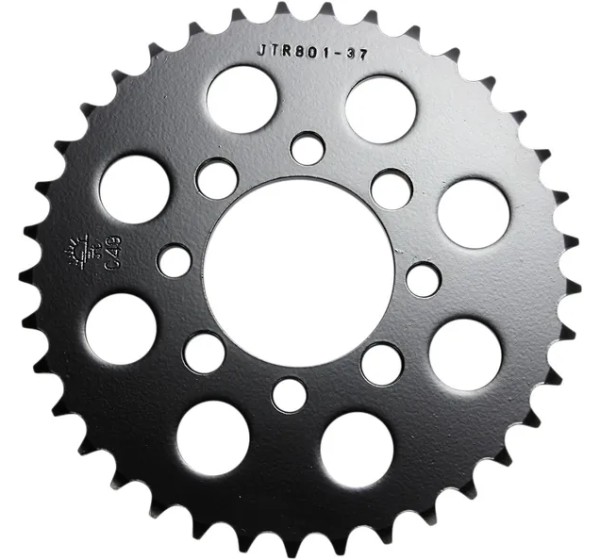 JT SPROCKETS Ritzel & Kettenräder für KAWASAKI KLX 110 2002-2020