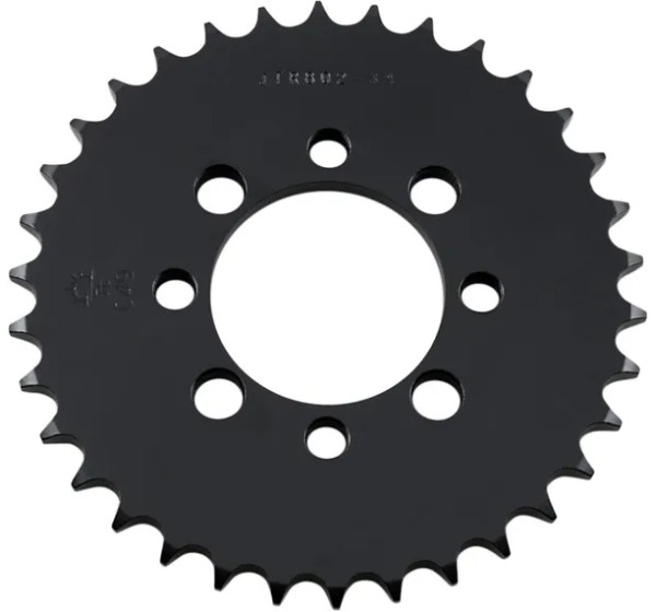 JT SPROCKETS Ritzel & Kettenräder für KAWASAKI KE 100 1979-2001
