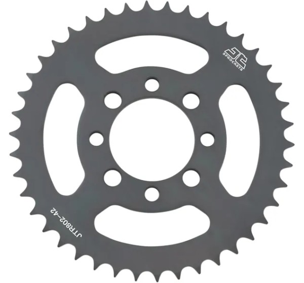 JT SPROCKETS Ritzel & Kettenräder für KAWASAKI KE 100 1979-2001