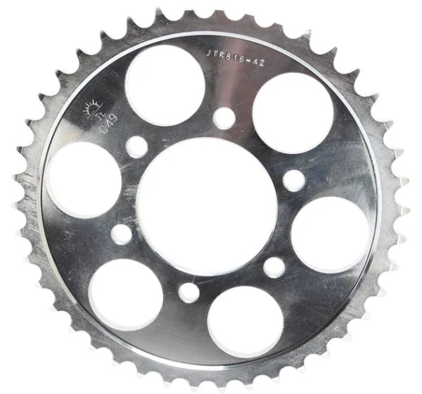 JT SPROCKETS Ritzel & Kettenräder für SUZUKI GSF 1200 S 1996-2005