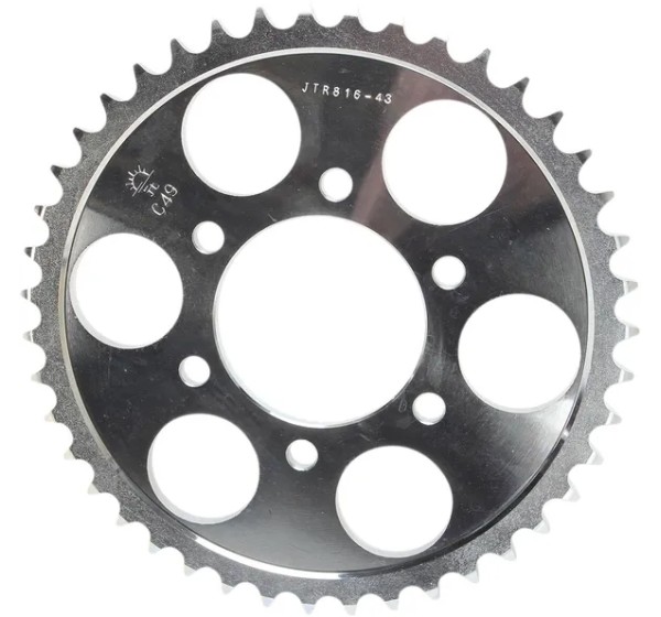 JT SPROCKETS Ritzel & Kettenräder für SUZUKI GSF 1200 S 1996-2005