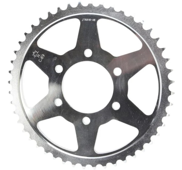 JT SPROCKETS Ritzel & Kettenräder für SUZUKI GSF 1200 S 1996-2005