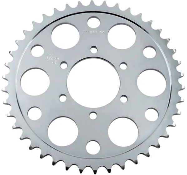 JT SPROCKETS Ritzel & Kettenräder für SUZUKI GSX 1100 E 1980-1986