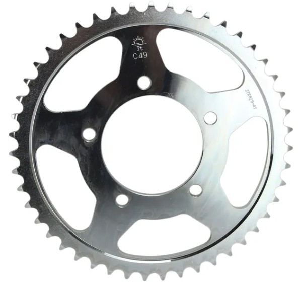 JT SPROCKETS Ritzel & Kettenräder für SUZUKI GSX 750 F 1988-2006