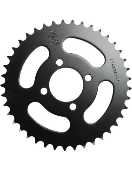 JT SPROCKETS Ritzel & Kettenräder für YAMAHA FS1 50 1969-1979