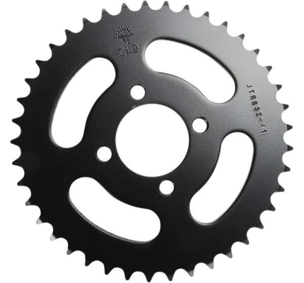 JT SPROCKETS Ritzel & Kettenräder für YAMAHA FS1 50 1969-1979