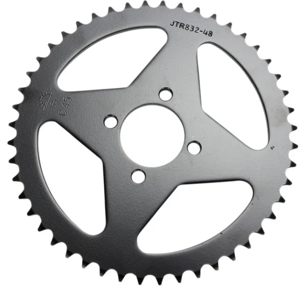 JT SPROCKETS Ritzel & Kettenräder für YAMAHA DT 50 MX 1981-1995
