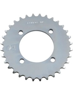 Stahl-Kettenrad hinten