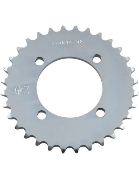 JT SPROCKETS Ritzel & Kettenräder für YAMAHA PW 80 1983-2011