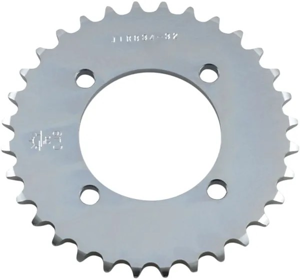 JT SPROCKETS Ritzel & Kettenräder für YAMAHA PW 80 1983-2011